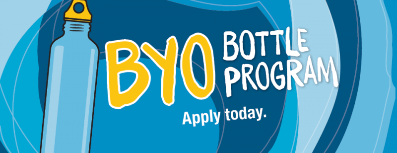 BYO Bottle Program